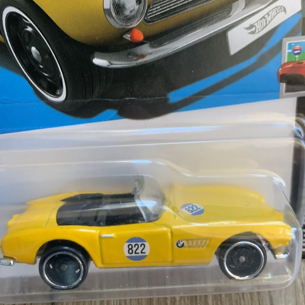 N/A hot wheels